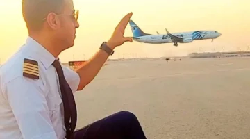 فرصة محدودة وظائف مصر للطيران 2026 بنظام التعاقد الخارجي